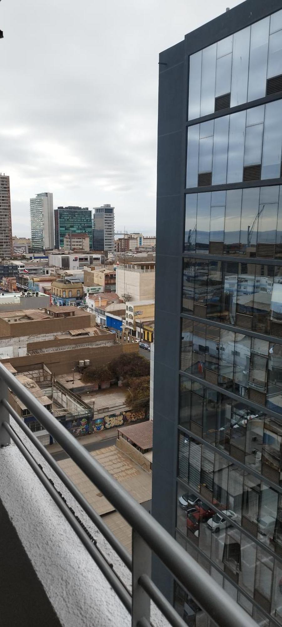 Apartamento Amplio Y Muy Acogedor Depar 2D-2B-4Camas- Estac Antofagasta
